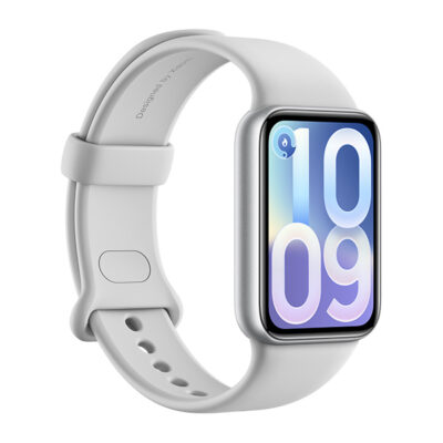 צמיד כושר Xiaomi Smart Band 10 Pro כסוף – תמונה 2