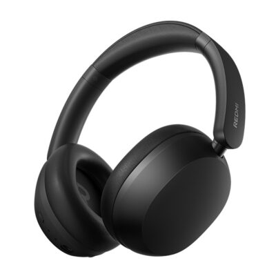 אוזניות קשת Redmi Headphones Neo שחור – תמונת מוצר 4