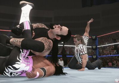 WWE 2K24 ל-PS5 – תמונה 3