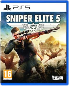 Sniper Elite 5 ל־PS5