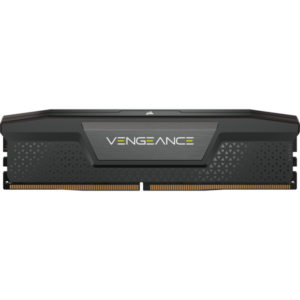 Corsair Vengeance שחור 16GB DDR5 6000MHz CL38