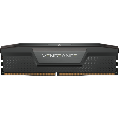 Corsair Vengeance שחור 16GB DDR5 6000MHz CL38