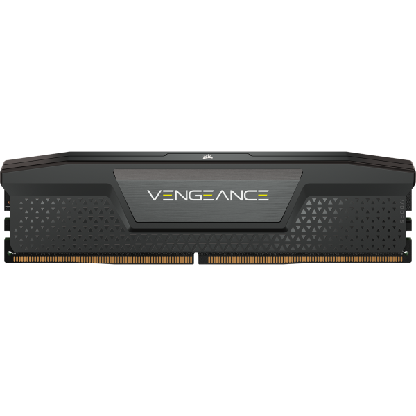 Corsair Vengeance שחור 16GB DDR5 6000MHz CL38