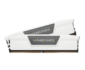 Corsair Vengeance לבן 32GB 2x16 DDR5 6000MHz CL38