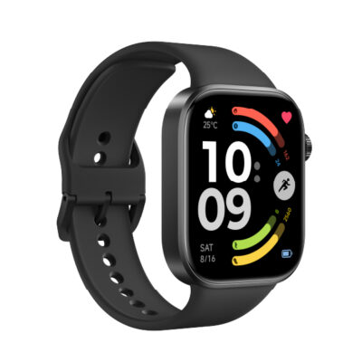 שעון חכם Redmi Watch 6 שחור – תמונה 4