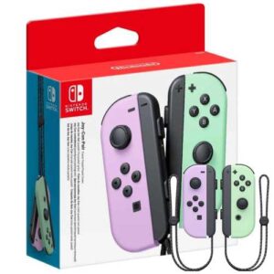 Nintendo Switch Joy-Con (L/R) Pastel Purple / Pastel Green