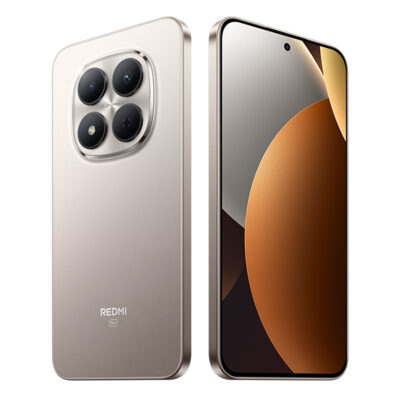Redmi Note 15 Pro 5G גרסה 8GB+512GB בצבע טיטניום – תמונה 5
