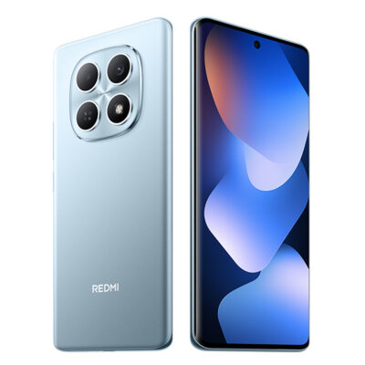Redmi Note 15 גרסה 8GB+256GB בצבע כחול – תמונה 5