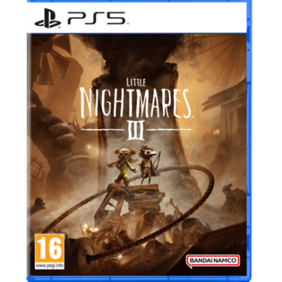 PS5 LITTLE NIGHTMARES III – תמונה 1
