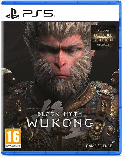 BLACK MYTH WUKONG - PS5 – תמונה 1