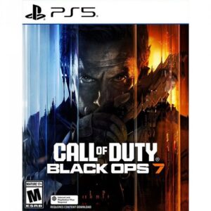 Call of Duty: Black Ops 7 ל-PS5