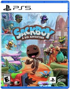 Sackboy: A Big Adventure ל-PS5