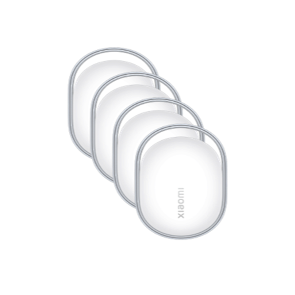 סט 4 תגי איתור Xiaomi Tag – תמונה 1
