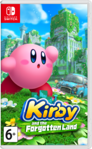 Kirby and the Forgotten Land ל-Nintendo Switch