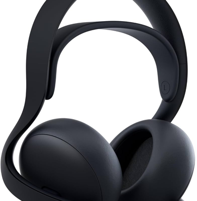 אוזניות אלחוטיות PlayStation PULSE Elite Midnight Black ל-PS5 – תמונה 2