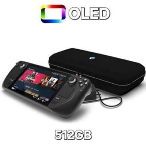 Steam Deck OLED 512GB