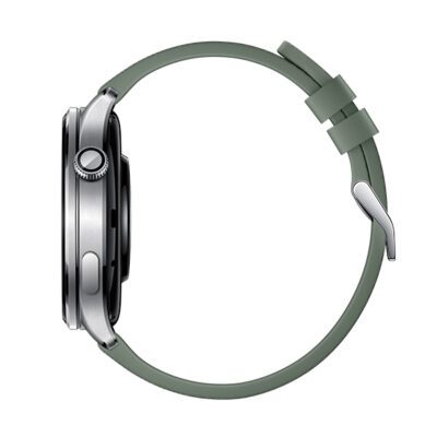שעון חכם Xiaomi Watch 5 ירוק – תמונה 4