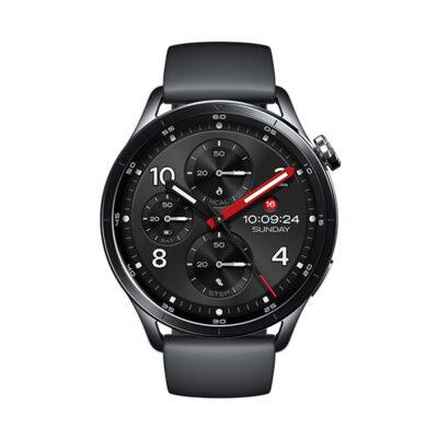 שעון חכם Xiaomi Watch S5 ‏46 מ״מ שחור – תמונה 2