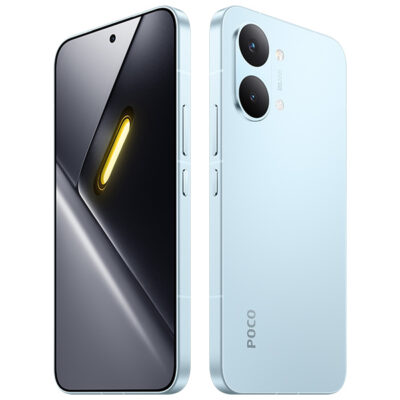 POCO X8 Pro Max 5G גרסה 12GB+512B בצבע כחול – תמונה 5