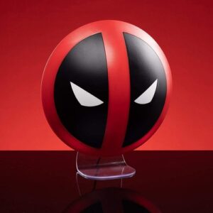 מנורת לוגו Deadpool Paladone