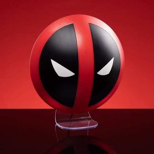 מנורת לוגו (10+1) Deadpool – תמונה 1