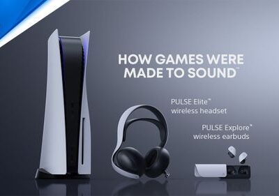אוזניות אלחוטיות Sony Pulse Explore – תמונה 4