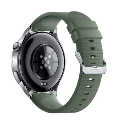 שעון חכם Xiaomi Watch 5 ירוק – תמונה 6