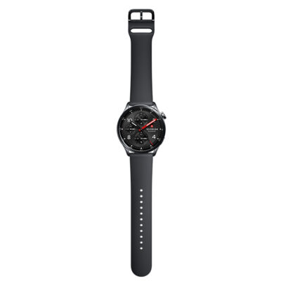 שעון חכם Xiaomi Watch S5 ‏46 מ״מ שחור – תמונה 3