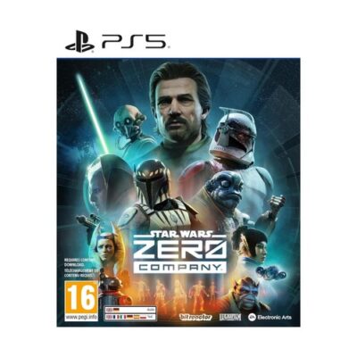 Star Wars Zero Company ל-PS5 – תמונה 1