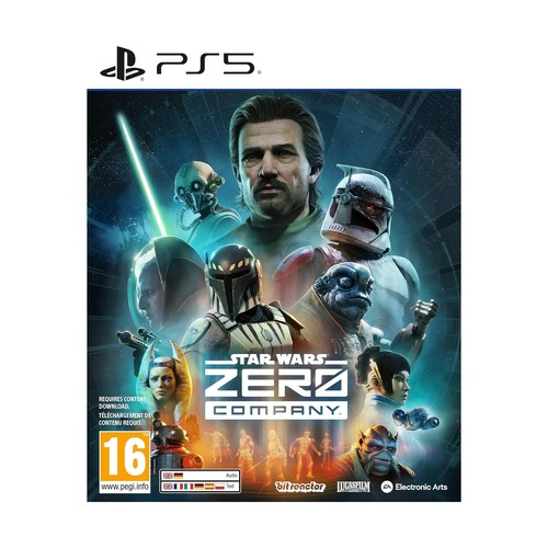 Star Wars Zero Company ל-PS5 – תמונה 1