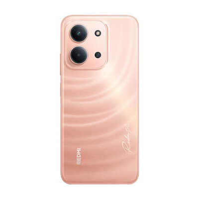 Redmi 15C NFC גרסה 8GB+256GB בצבע כתום – תמונה 3