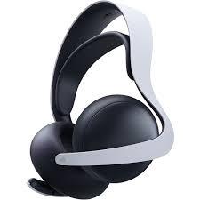 אוזניות אלחוטיות PlayStation PULSE Elite ל-PS5 בצבע לבן – תמונה 2