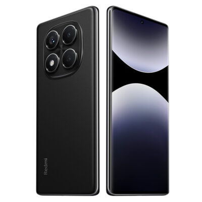 סמארטפון Redmi Note 14 Pro ‏12GB+512GB שחור – תמונה 4