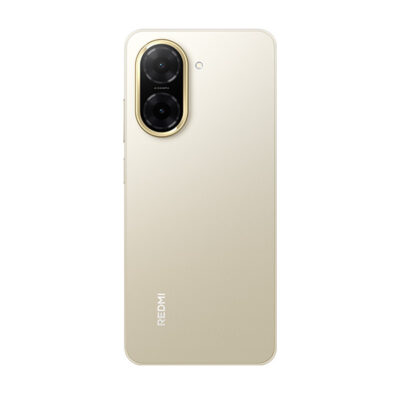 סמארטפון Redmi A5 ‏4GB+128GB זהב – תמונה 3