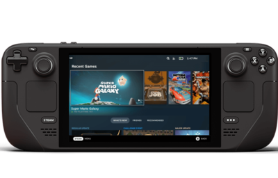 Steam Deck OLED 512GB – תמונה 3