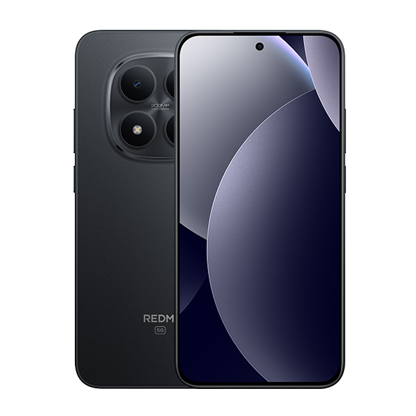 Redmi Note 15 Pro 5G גרסה 8GB+256GB בצבע שחור – תמונה 1