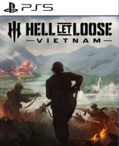 Hell Let Loose: Vietnam ל-PS5