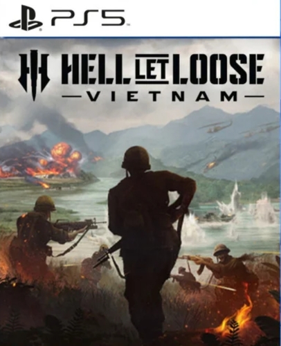 Hell Let Loose: Vietnam ל-PS5 – תמונה 1