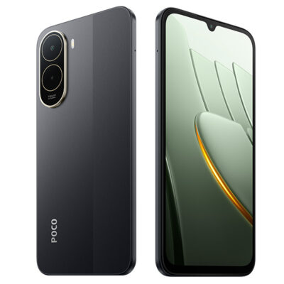 POCO C81 Pro גרסה 4GB+128GB בצבע שחור – תמונה 5