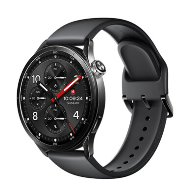 שעון חכם Xiaomi Watch S5 ‏46 מ״מ שחור – תמונה 1