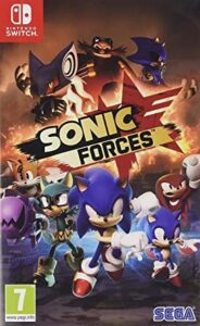 Sonic Forces ל-Nintendo Switch