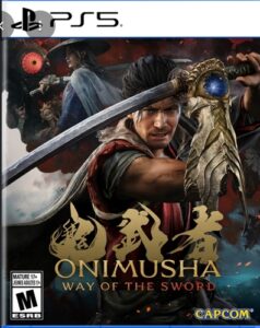 Onimusha: Way of the Sword ל-PS5