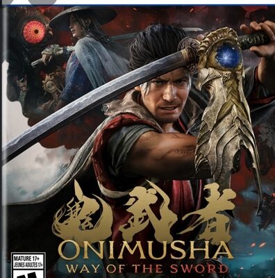 Onimusha: Way of the Sword ל-PS5 – תמונה 1