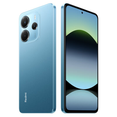 סמארטפון Redmi Note 14 ‏8GB+256GB כחול – תמונה 4
