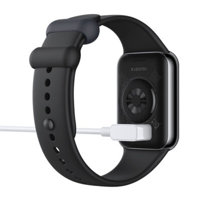 צמיד כושר חכם Xiaomi Smart Band 8 Pro בצבע שחור – תמונה 6