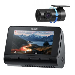 מצלמת רכב חכמה 4K ‏70mai Dash Cam A800SE-1 עם מצלמה אחורית