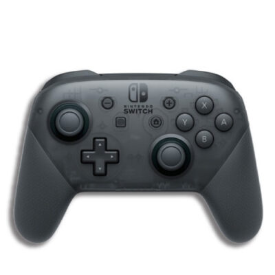 שלט Nintendo Switch Pro Controller – תמונה 2