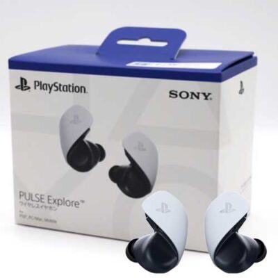 אוזניות אלחוטיות Sony Pulse Explore – תמונה 1