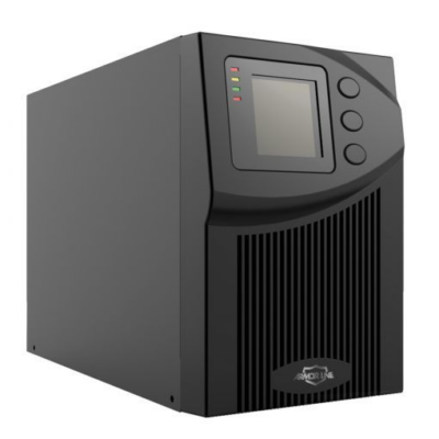 אל־פסק אונליין ARMOR LINE ‏2000VA / 1800W עם USB ו־RS232
