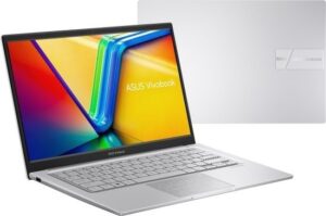 מחשב נייד Asus VivoBook 14 עם Core 5 120U, 16GB ו־512GB SSD